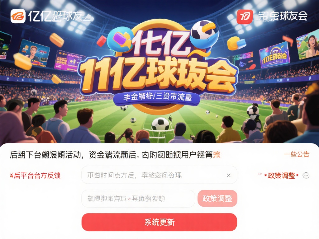 千亿球友会资金冻结,用户维权陷入僵局 千亿球友会资金冻结背后的原因
千亿球友会曾经因其