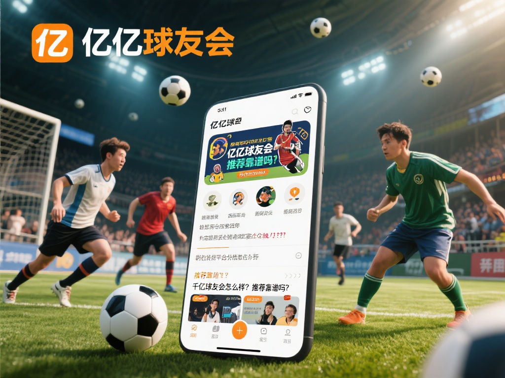 如今，随着体育迷和球友们对社交分享平台的需求日益增