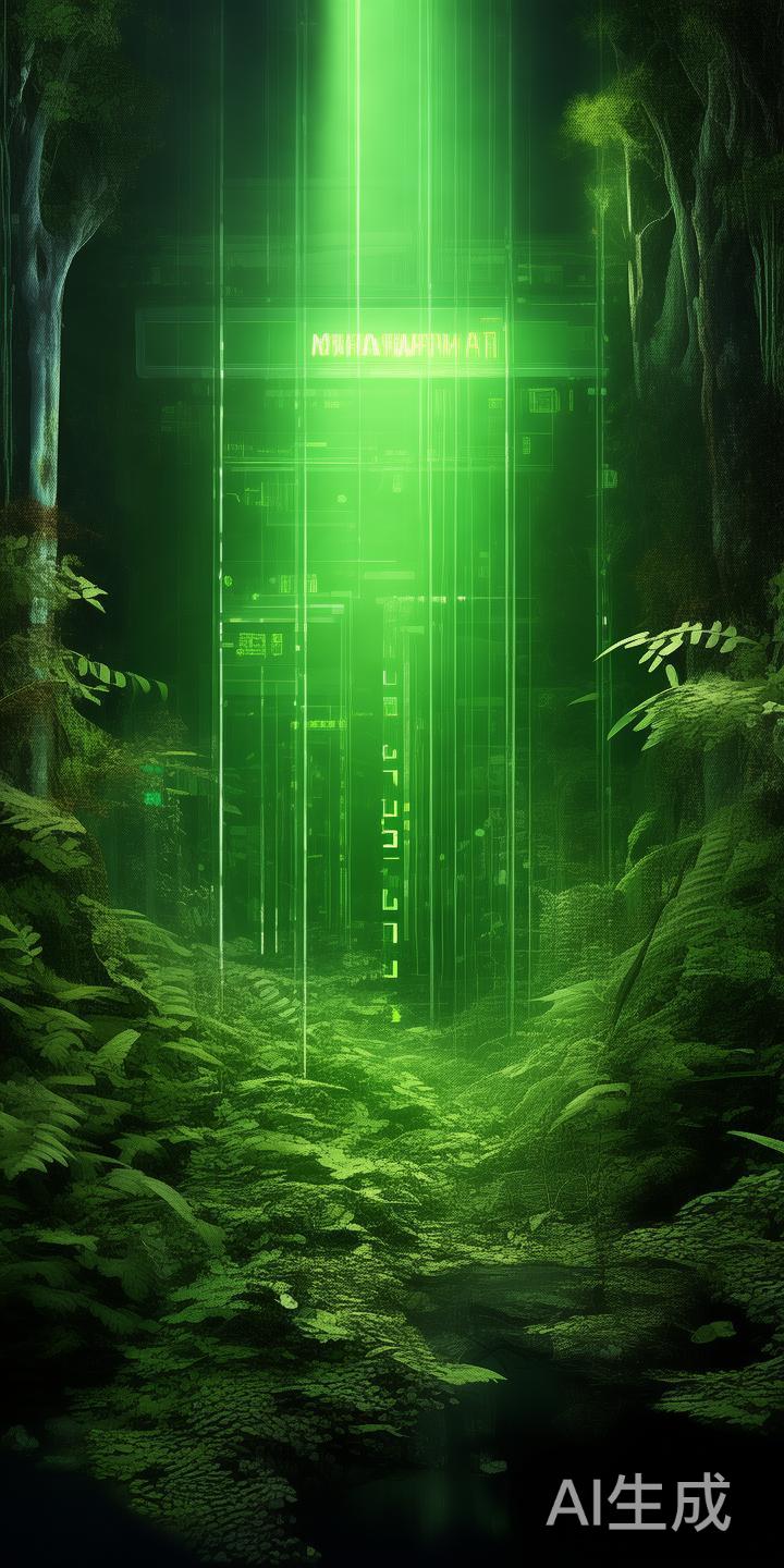 绿色入口的核心优势
首先，绿色入口强调内容的合法