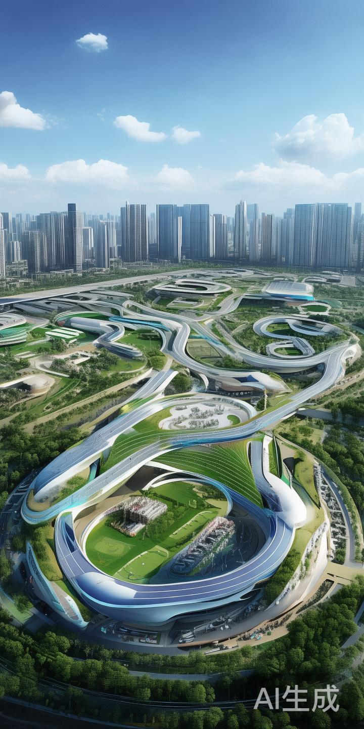 随着全民健身成为国家战略的重要组成部分，建设一个科