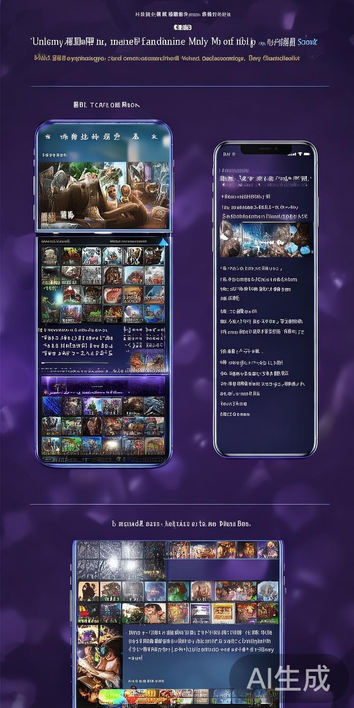 在当今移动娱乐盛行的时代，手机游戏已经成为人们日常