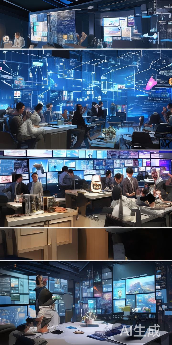 千亿国际罗院长引领下的创新发展新征程 在罗院长的领导下,企业不断完善创新生态,不仅加强内