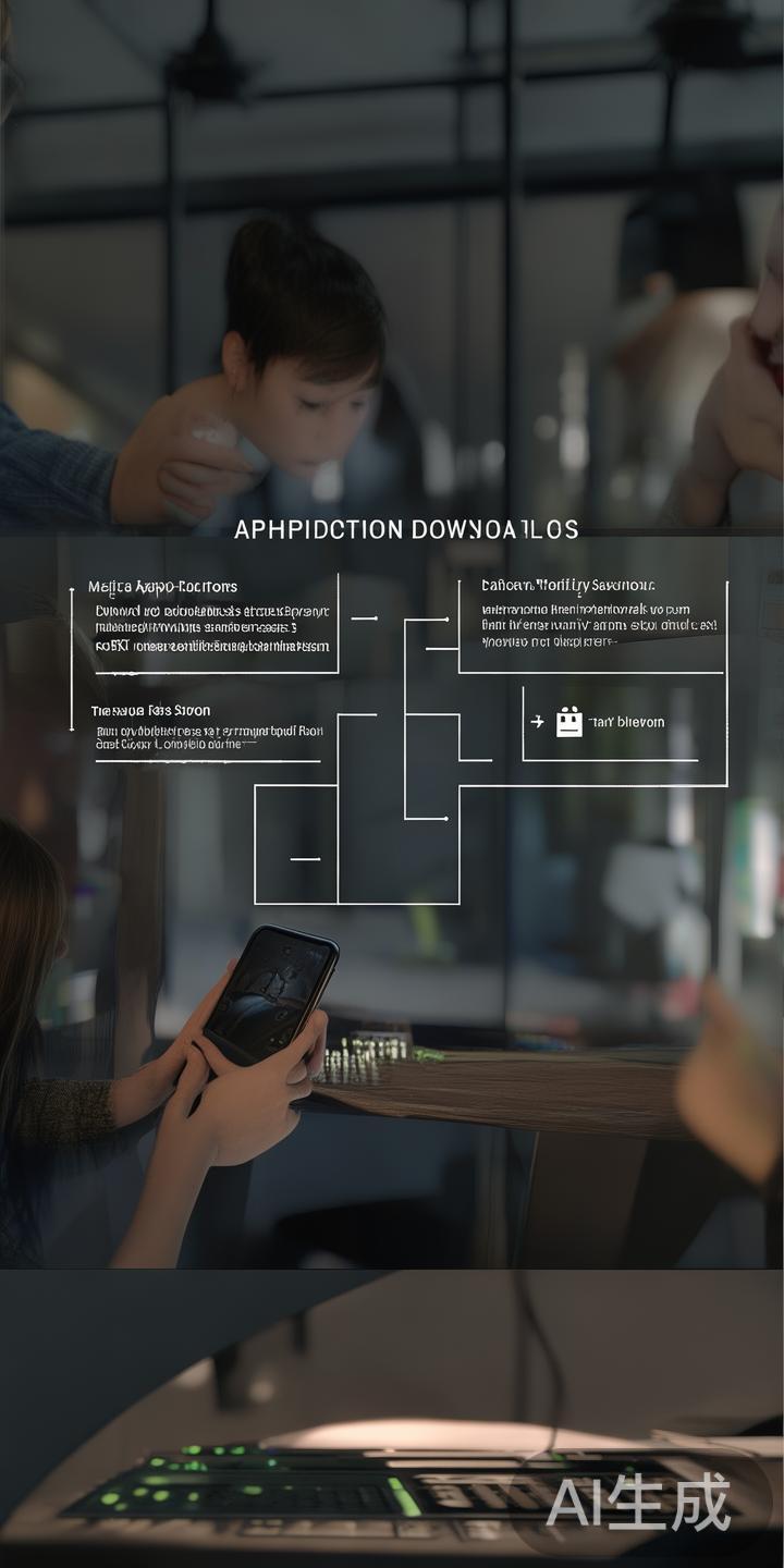 苹果手机的安全系统设计使得应用下载流程相对严格，以