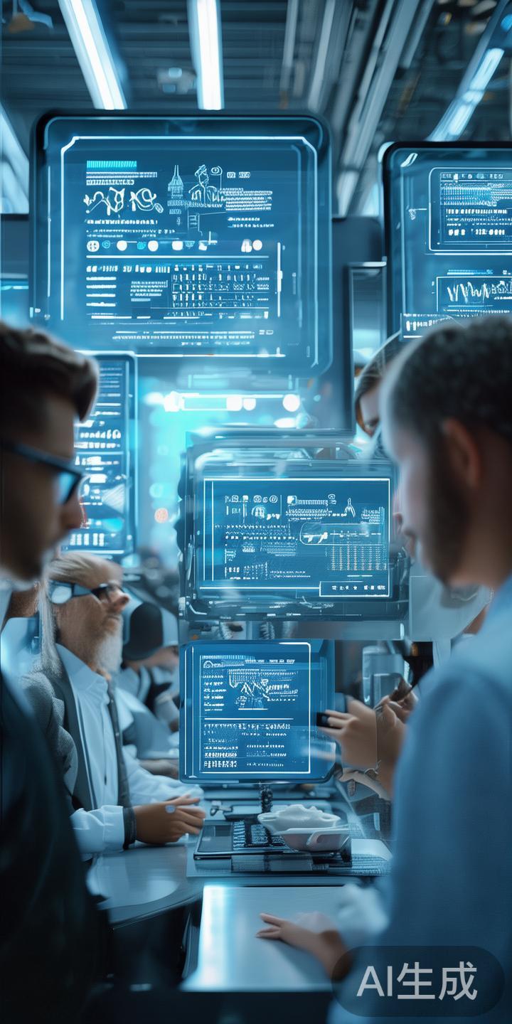 企业能够在行业中保持领先，关键在于其强大的创新能力